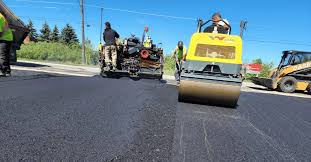 Driveway Pressure Washing in Fairview, MT